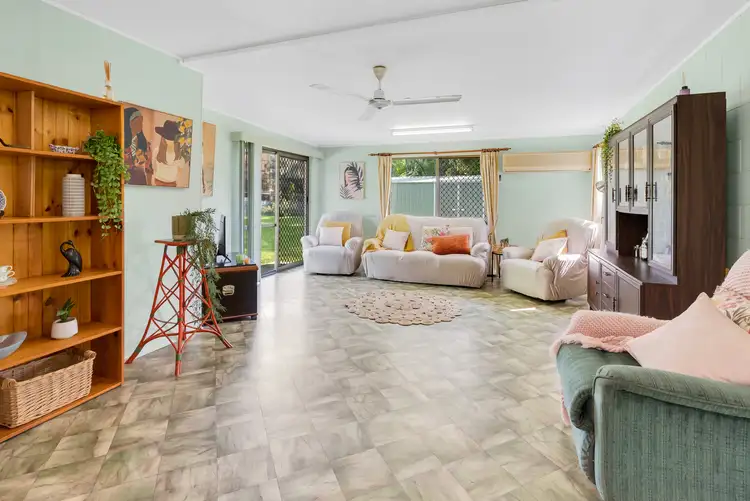 Fourth view of Homely house listing, 1 Marcus Close, Mooroobool QLD 4870