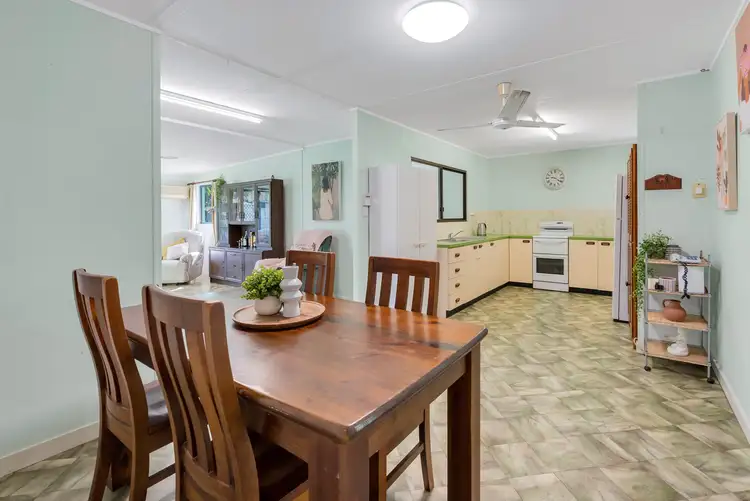 Fifth view of Homely house listing, 1 Marcus Close, Mooroobool QLD 4870
