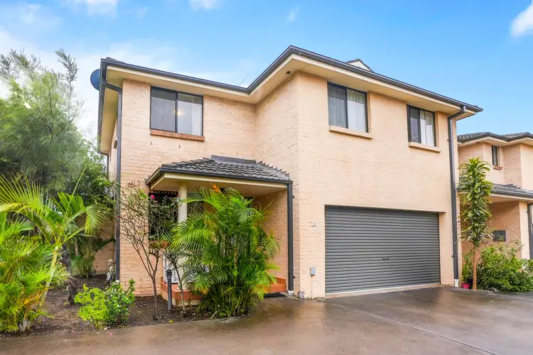 13/10 Abraham Street, Rooty Hill NSW 2766