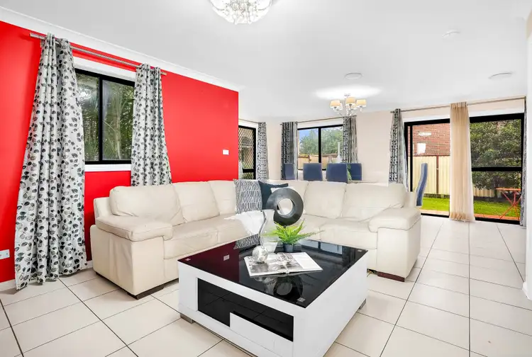 Second view of Homely house listing, 13/10 Abraham Street, Rooty Hill NSW 2766