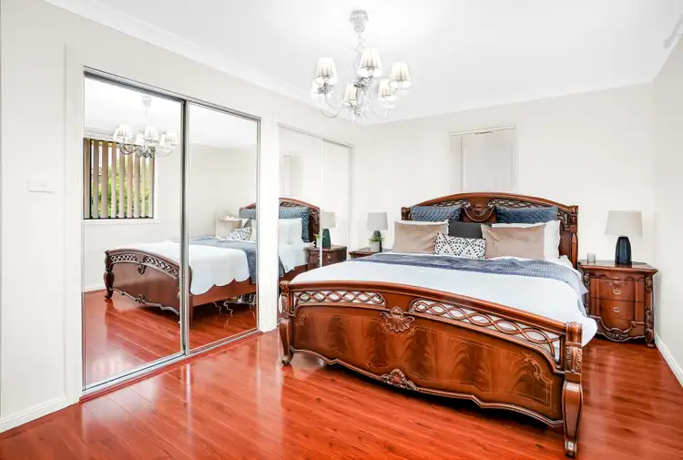 Fifth view of Homely house listing, 13/10 Abraham Street, Rooty Hill NSW 2766