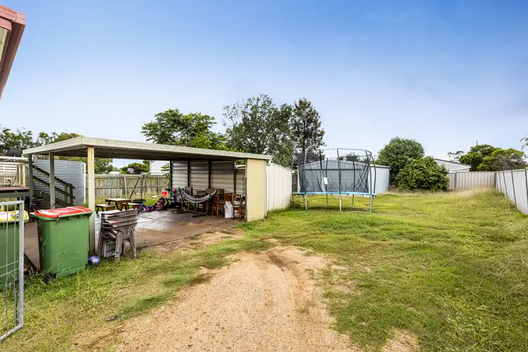 Second view of Homely house listing, 90 Proposch Street, Oakey QLD 4401