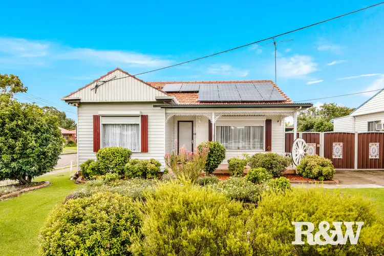 Main view of Homely house listing, 14 Learmonth Street, Rooty Hill NSW 2766