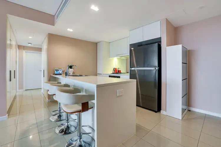 Fifth view of Homely house listing, 6106/7 Anchorage Court, Darwin City NT 800