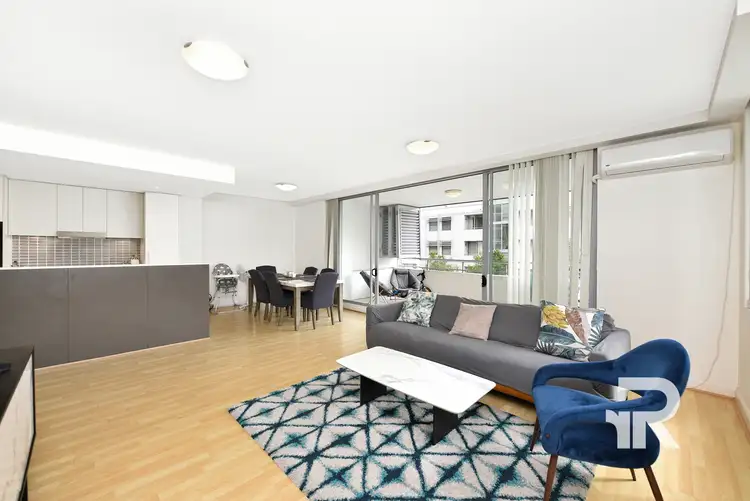 201/7 Shoreline Drive, Rhodes NSW 2138