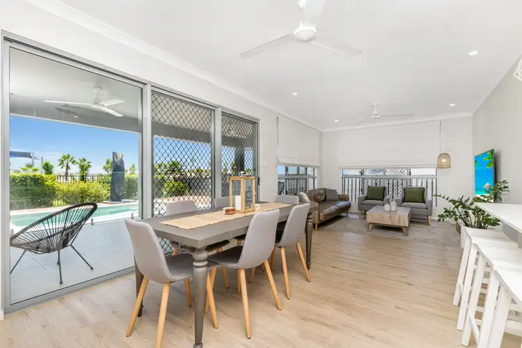 Second view of Homely house listing, 13 Bucaro Lane, Burdell QLD 4818