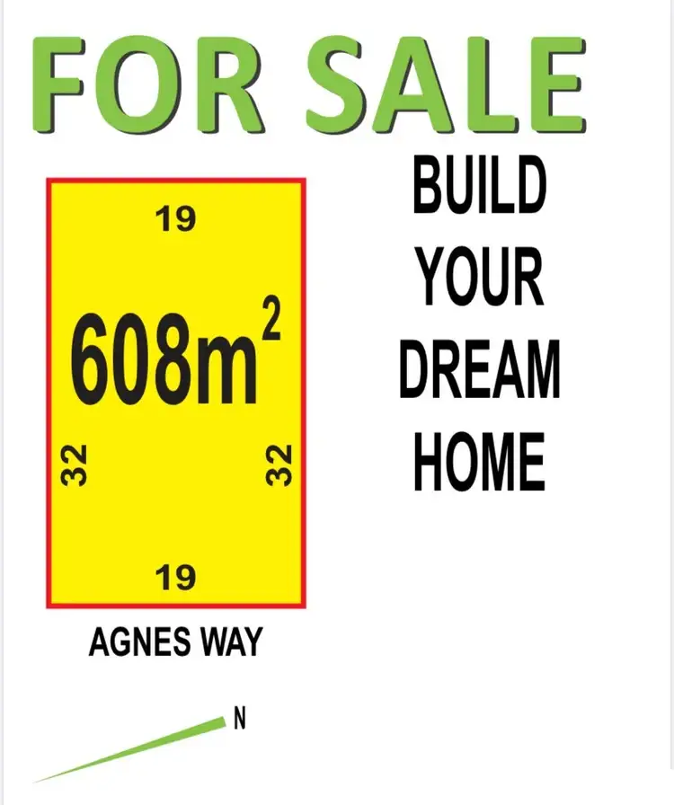 Main view of Homely land listing, 9 Agnes Way, Quinns Rocks WA 6030