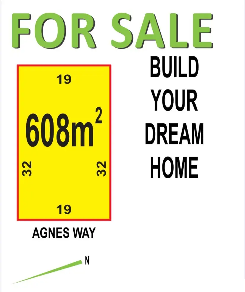Main view of Homely land listing, 9 Agnes Way, Quinns Rocks WA 6030