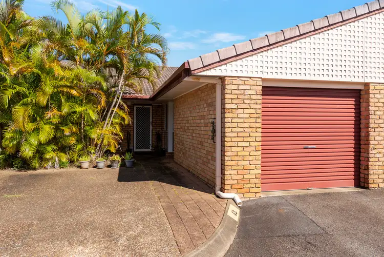 Main view of Homely townhouse listing, 42/128 Benowa Road, Southport QLD 4215