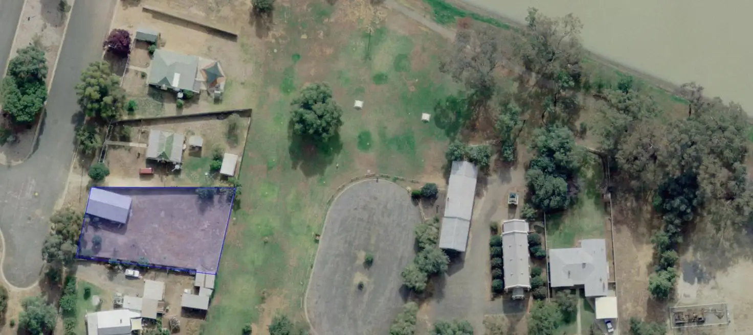 Main view of Homely land listing, 48 Matthew Ave, Jerilderie NSW 2716