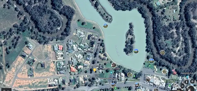Second view of Homely land listing, 48 Matthew Ave, Jerilderie NSW 2716