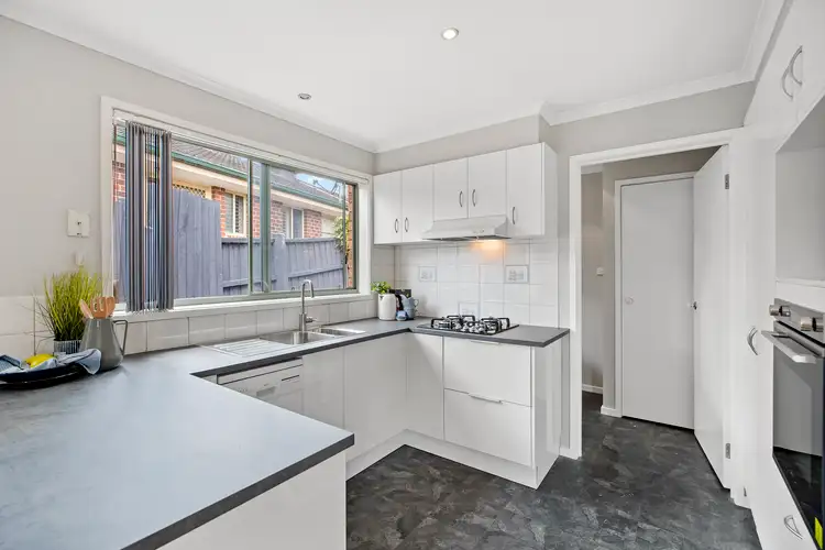 Second view of Homely unit listing, 7/12 St Elmo Avenue, Ferntree Gully VIC 3156