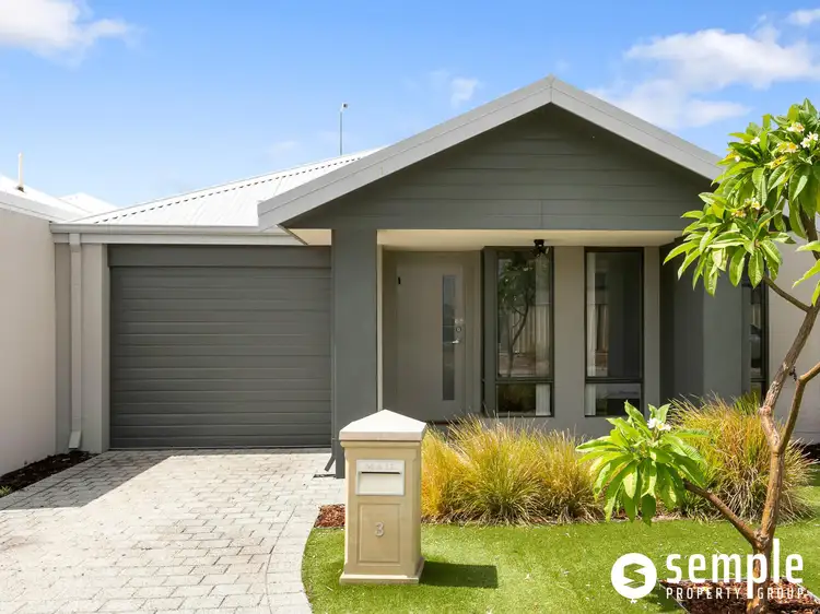 3 Aiken Court, Success WA 6164
