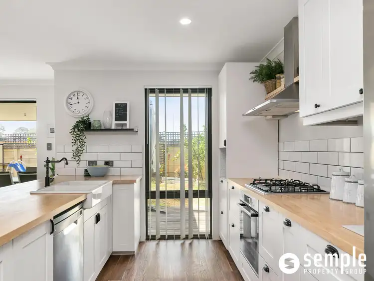 Second view of Homely house listing, 3 Aiken Court, Success WA 6164
