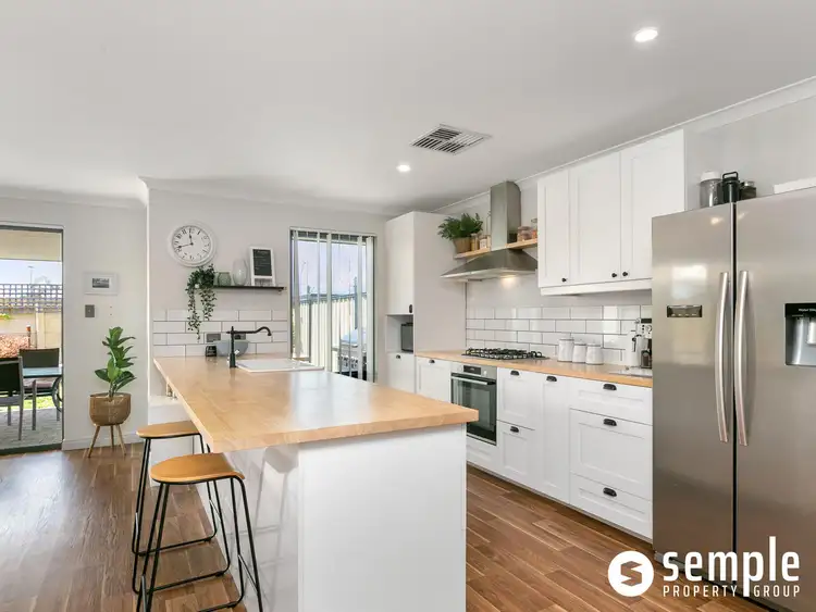 Third view of Homely house listing, 3 Aiken Court, Success WA 6164