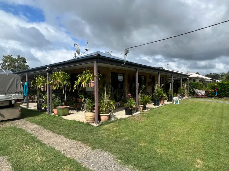 Second view of Homely house listing, 5 Burrum Street, Buxton QLD 4660