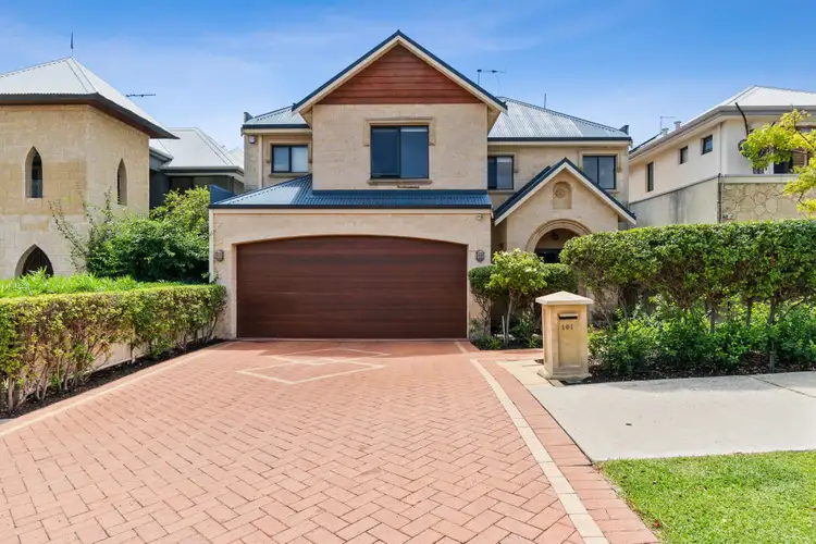 101 North Street, Swanbourne WA 6010