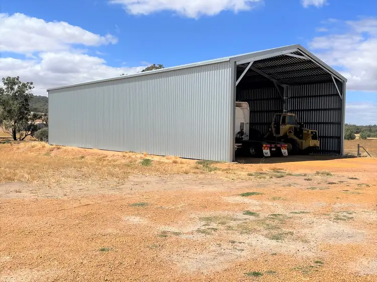 Seventh view of Homely rural property listing, 420 Clackline-Toodyay Rd, Katrine via, Northam WA 6401