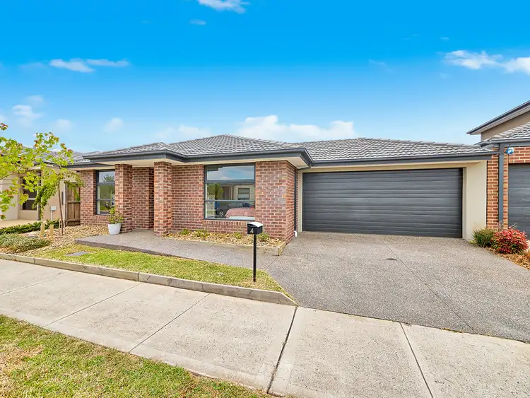 Third view of Homely house listing, 4 Rilana Road, Clyde North VIC 3978