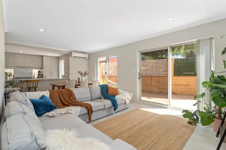 Main view of Homely townhouse listing, 10A Mount Henry Road, Como WA 6152