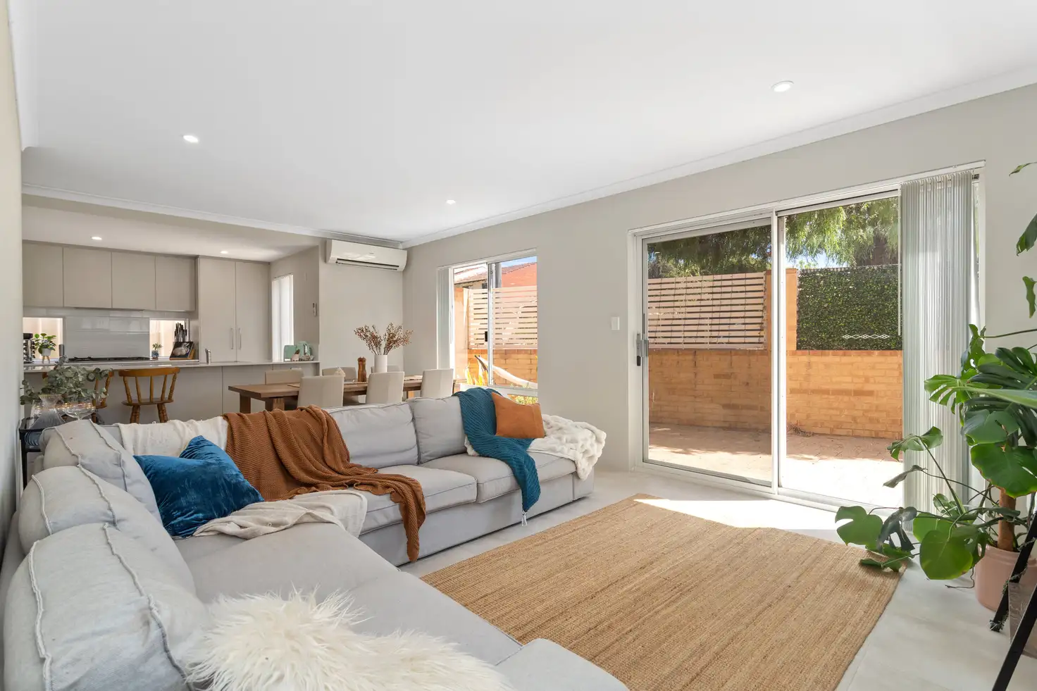 Main view of Homely townhouse listing, 10A Mount Henry Road, Como WA 6152