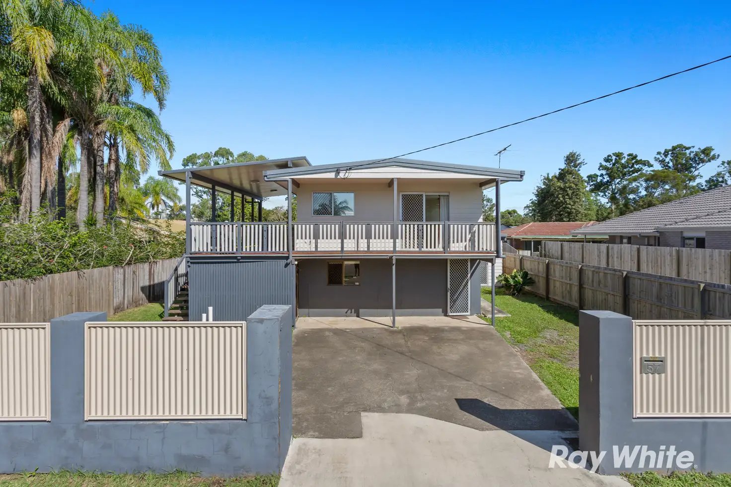 Main view of Homely house listing, 57 Bluegum Drive, Marsden QLD 4132