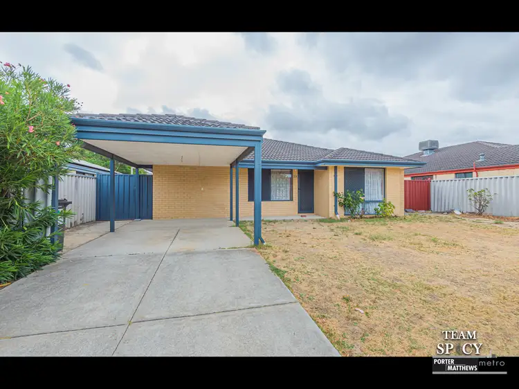 28 Lancaster Place, Maddington WA 6109