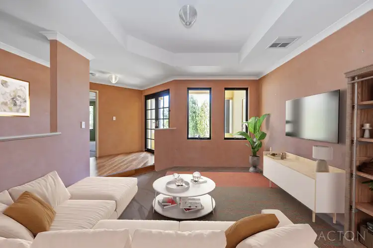 Second view of Homely house listing, 23 Waratah Circle, Halls Head WA 6210