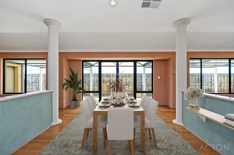 Third view of Homely house listing, 23 Waratah Circle, Halls Head WA 6210