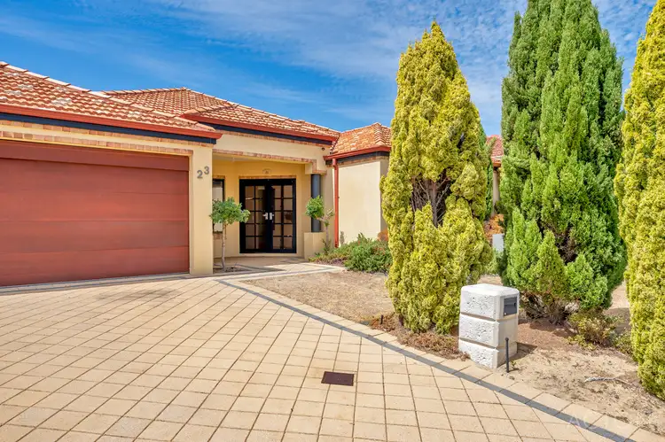 Sixth view of Homely house listing, 23 Waratah Circle, Halls Head WA 6210