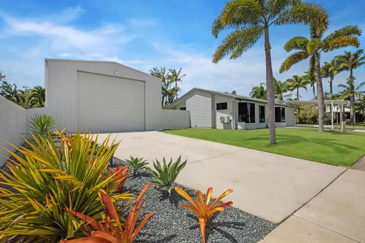 58 Tolcher Street, Mount Pleasant QLD 4740