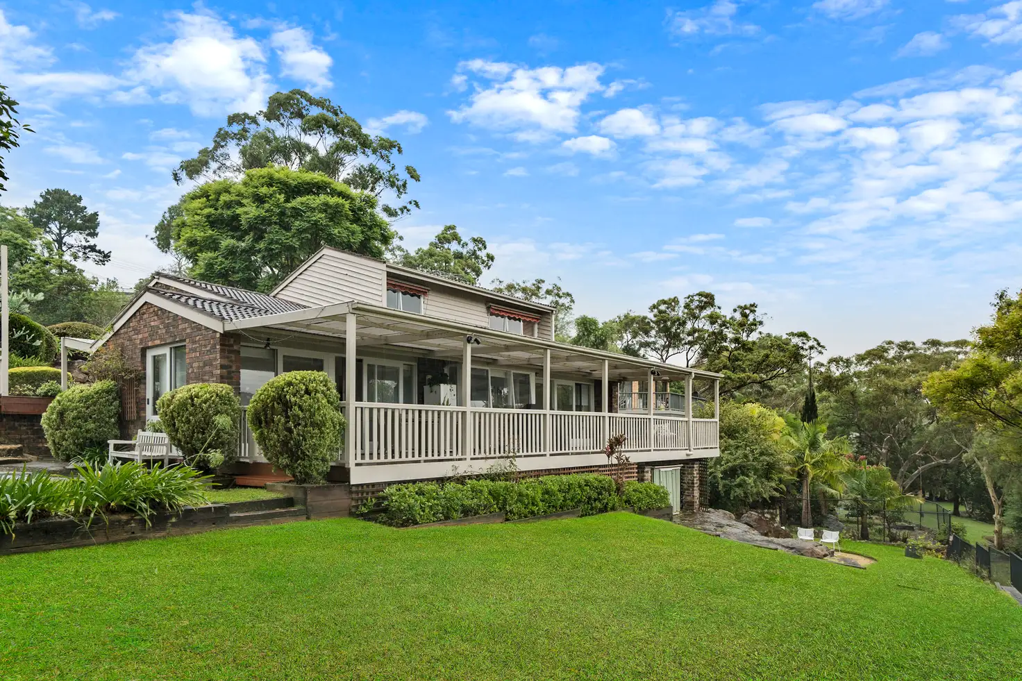 Main view of Homely house listing, 15 Fairview Place, Mount Kuring-Gai NSW 2080