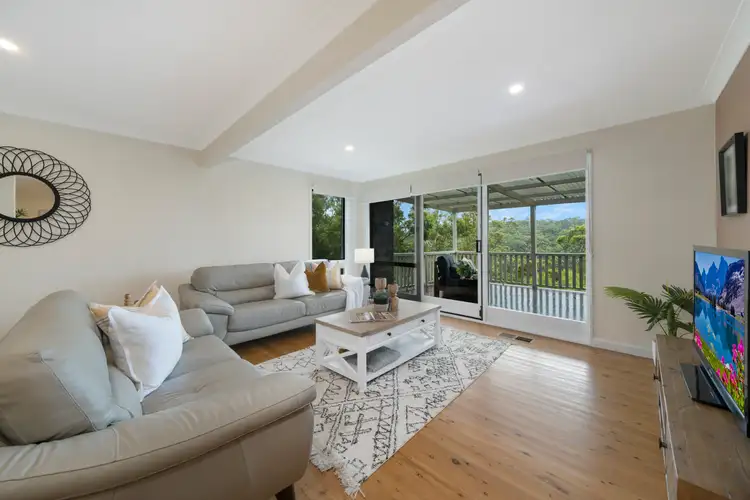 Second view of Homely house listing, 15 Fairview Place, Mount Kuring-Gai NSW 2080
