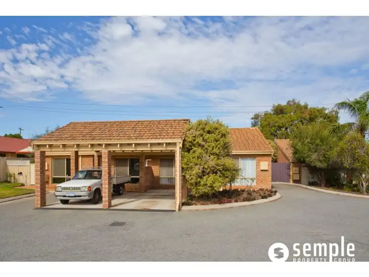 Main view of Homely house listing, 11/15 Mason Court, South Lake WA 6164