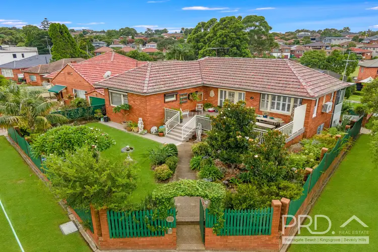 14 Flatrock Road, Kingsgrove NSW 2208