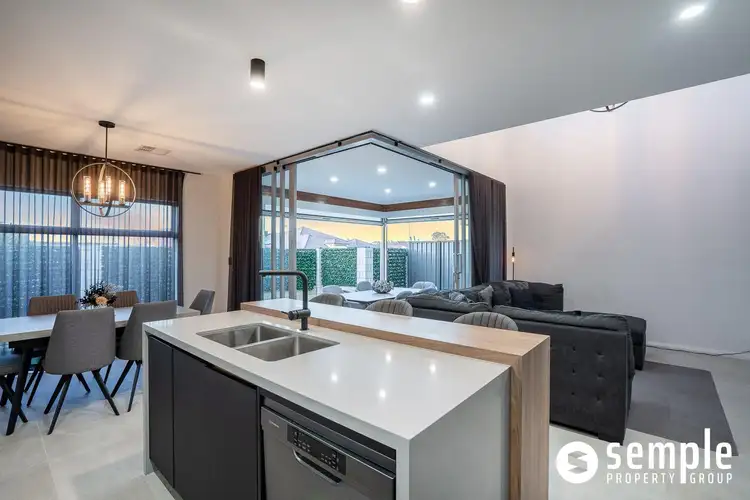 Seventh view of Homely house listing, 41 Minigwal Loop, Hammond Park WA 6164