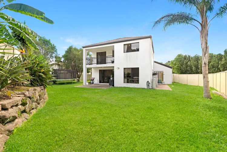 Third view of Homely house listing, 13 Sandor Court, Upper Coomera QLD 4209