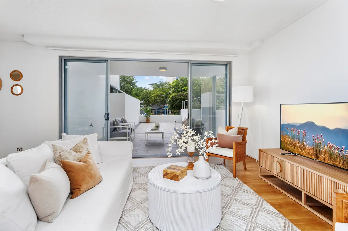 Main view of Homely unit listing, 102/60 Riverwalk Avenue, Robina QLD 4226