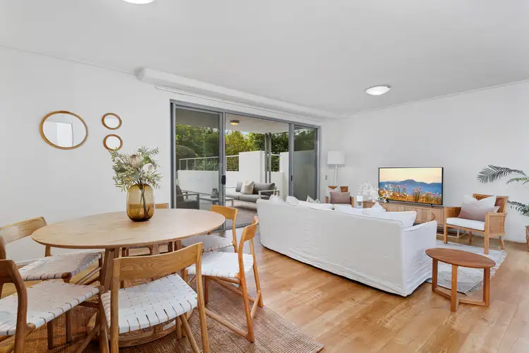 Second view of Homely unit listing, 102/60 Riverwalk Avenue, Robina QLD 4226