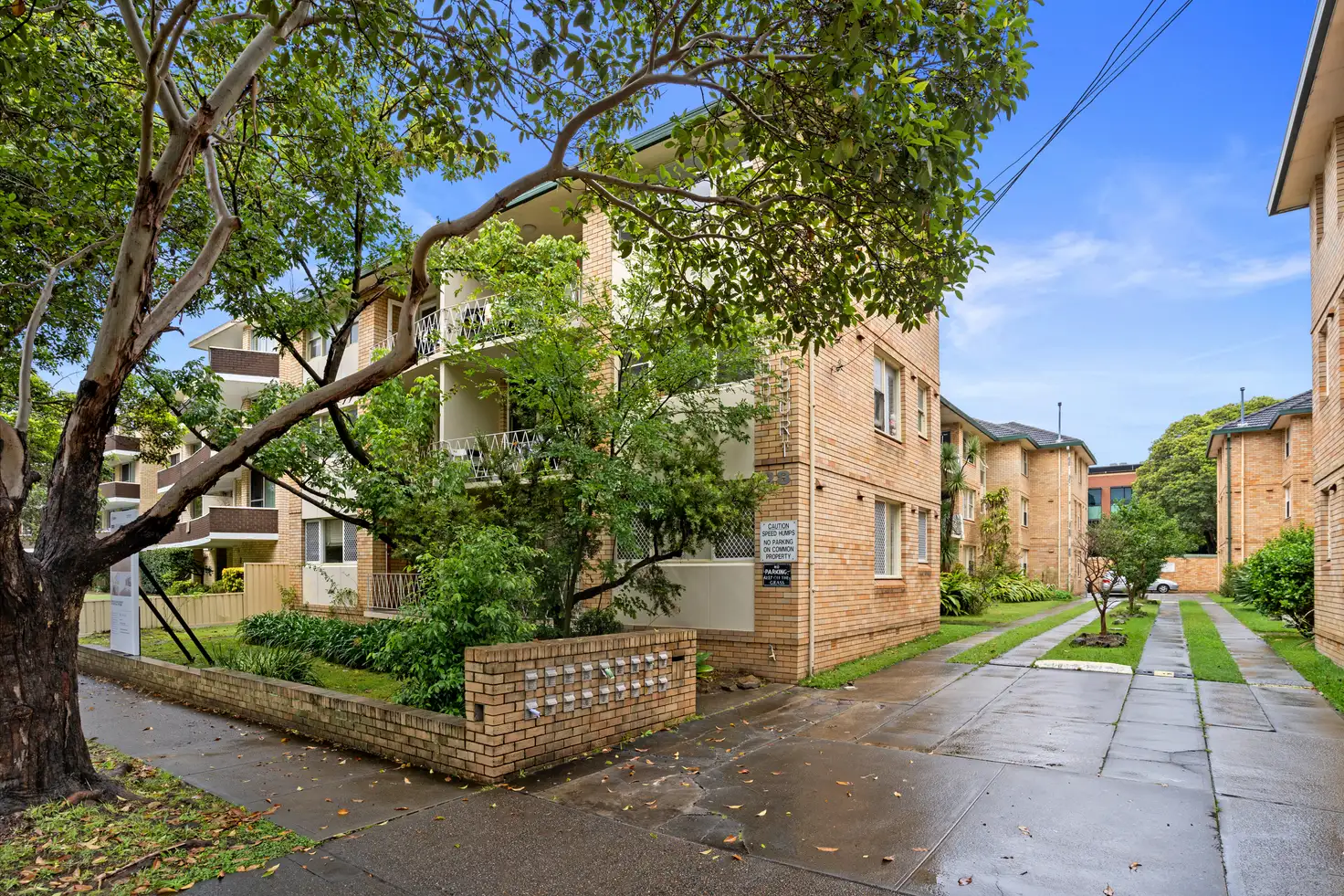 Main view of Homely unit listing, 5/28 Russell Street, Strathfield NSW 2135