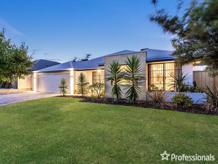 6 Monument Boulevard, Baldivis WA 6171