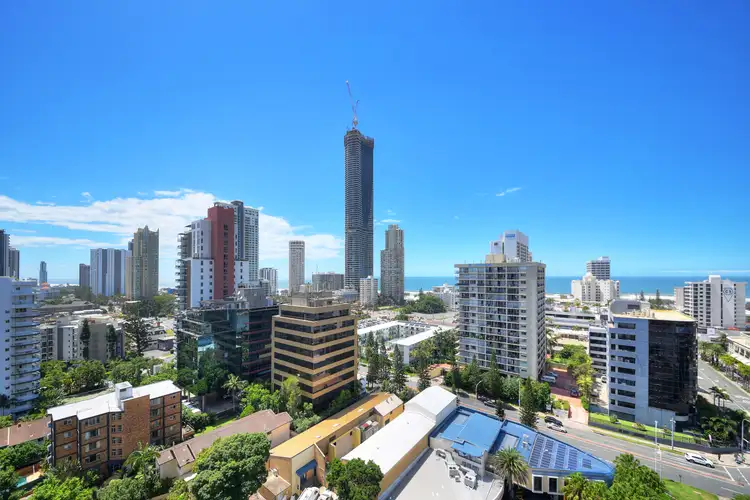 Main view of Homely unit listing, 15C/2 Riverview Parade, Surfers Paradise QLD 4217