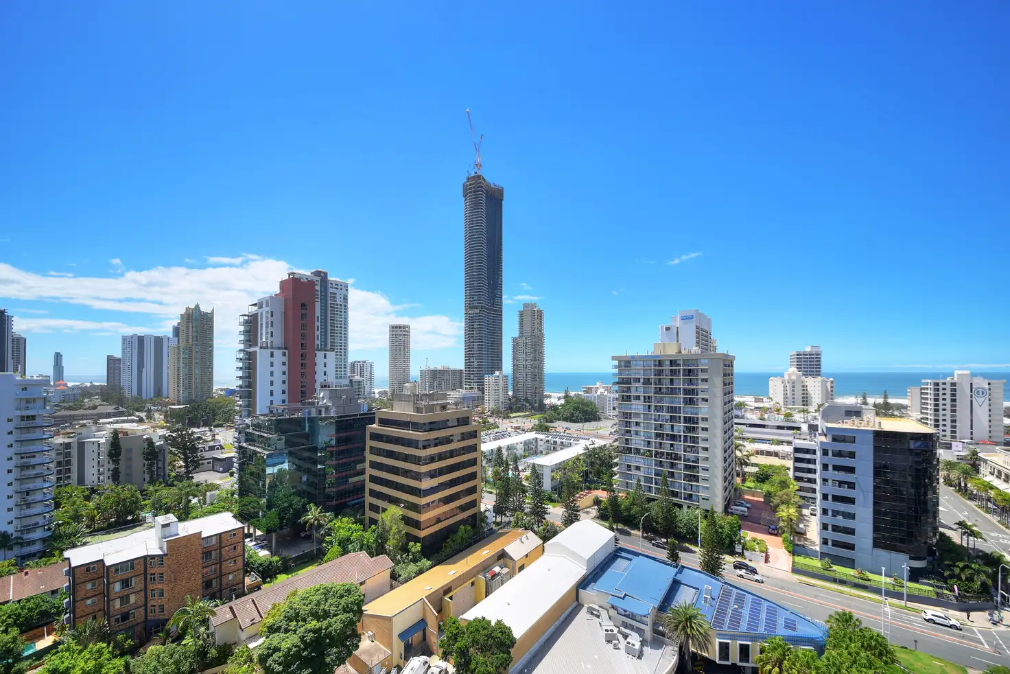 Main view of Homely unit listing, 15C/2 Riverview Parade, Surfers Paradise QLD 4217