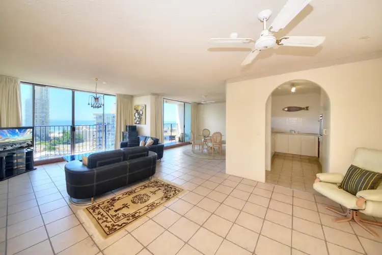 Fourth view of Homely unit listing, 15C/2 Riverview Parade, Surfers Paradise QLD 4217