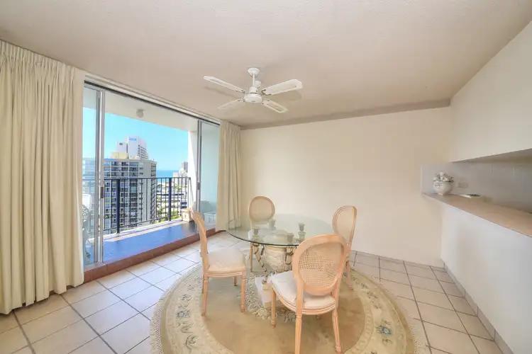 Fifth view of Homely unit listing, 15C/2 Riverview Parade, Surfers Paradise QLD 4217