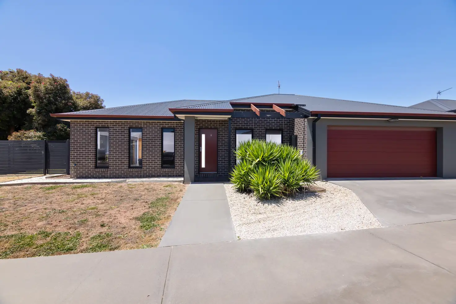 Main view of Homely house listing, 1/33 Culliver Street, Horsham VIC 3400