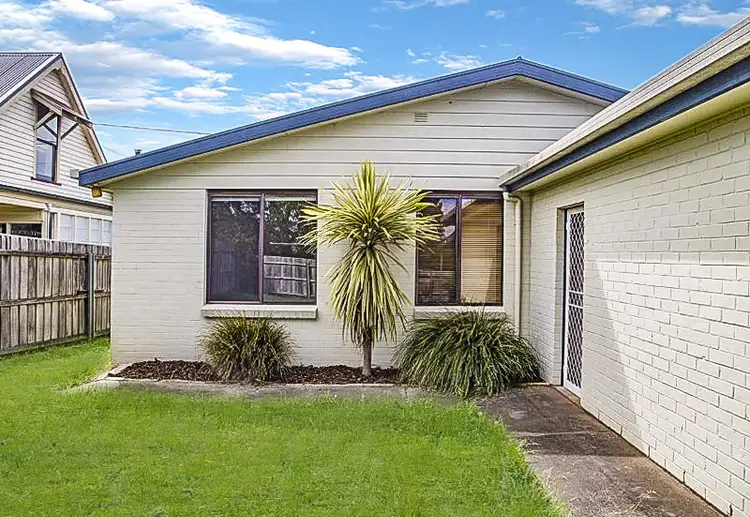 Second view of Homely house listing, 35 Arthur Street, Scottsdale TAS 7260