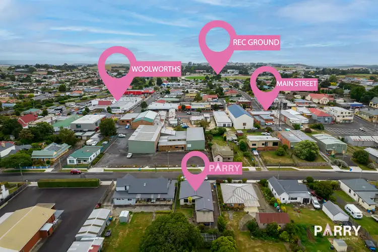 Third view of Homely house listing, 35 Arthur Street, Scottsdale TAS 7260