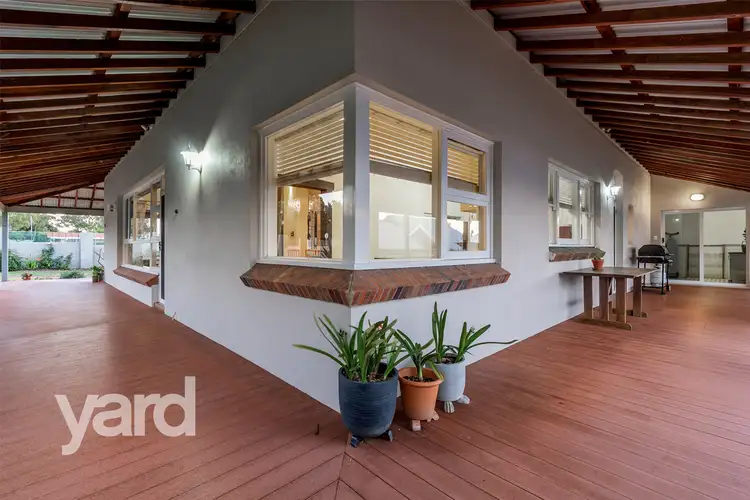 Fifth view of Homely house listing, 41 Allen Street, East Fremantle WA 6158