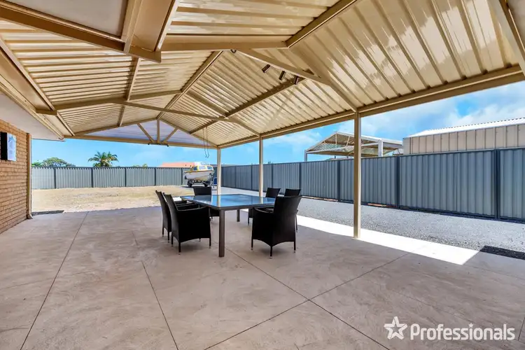 Fourth view of Homely house listing, 21 Woodbridge Drive, Cooloongup WA 6168